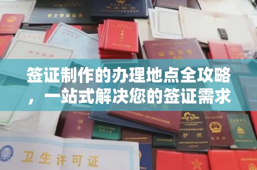 横栏签证制作的办理地点全攻略，一站式解决您的签证需求